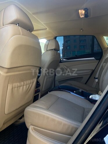 BMW X6 2008, 164,500 km - 4.4 l - Bakı