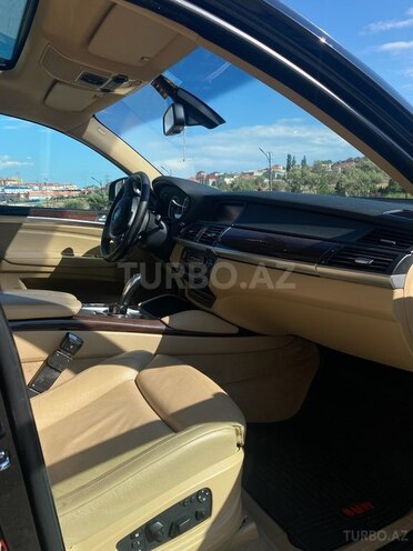 BMW X6 2008, 164,500 km - 4.4 l - Bakı