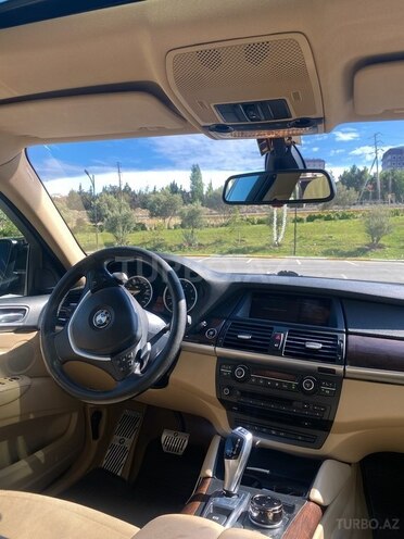 BMW X6 2008, 164,500 km - 4.4 l - Bakı