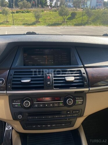 BMW X6 2008, 164,500 km - 4.4 l - Bakı