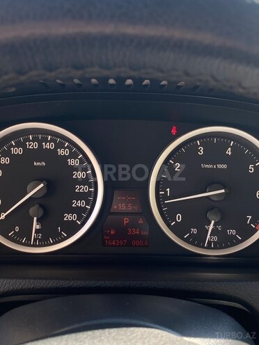 BMW X6 2008, 164,500 km - 4.4 l - Bakı