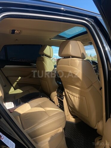 BMW X6 2008, 164,500 km - 4.4 l - Bakı