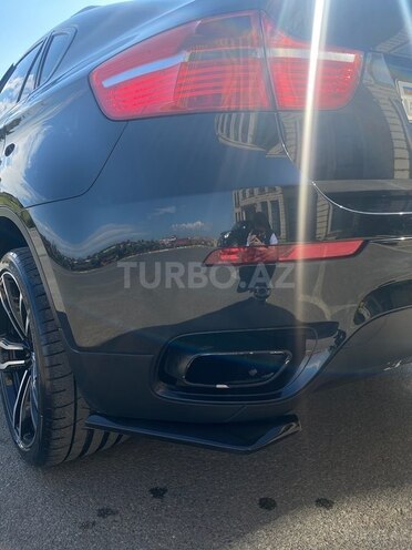 BMW X6 2008, 164,500 km - 4.4 l - Bakı