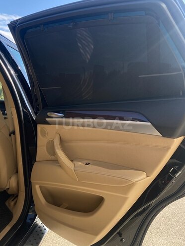 BMW X6 2008, 164,500 km - 4.4 l - Bakı