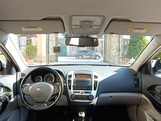 Kia Ceed 2007, 185,755 km - 1.6 l - Bakı