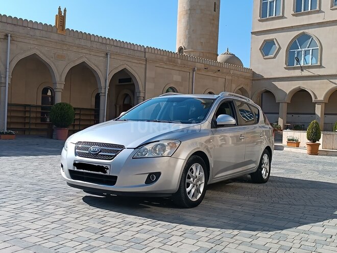Kia Ceed 2007, 185,755 km - 1.6 l - Bakı