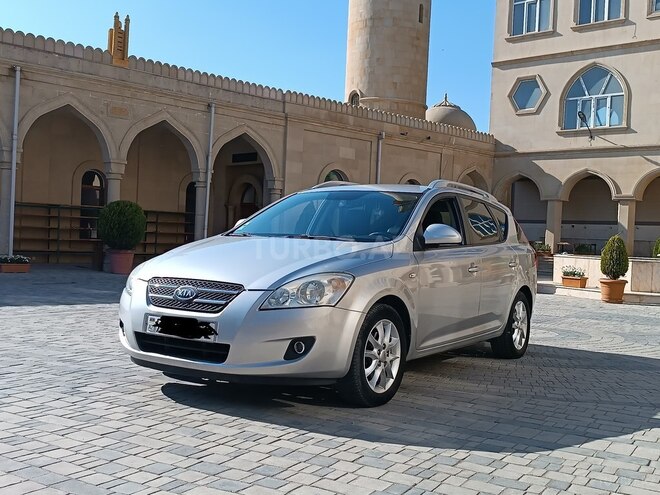 Kia Ceed 2007, 185,755 km - 1.6 l - Bakı