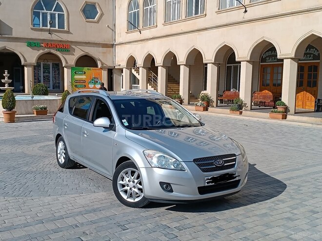 Kia Ceed 2007, 185,755 km - 1.6 l - Bakı
