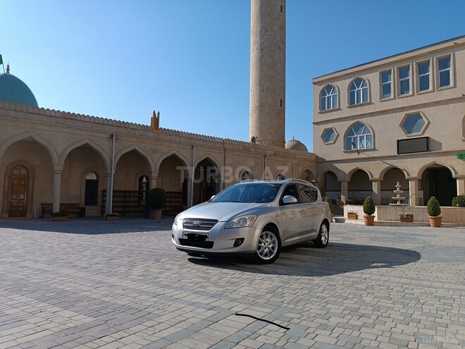 Kia Ceed 2007, 185,755 km - 1.6 l - Bakı
