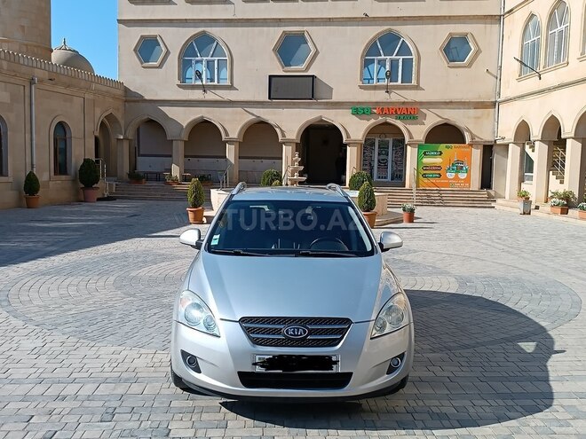 Kia Ceed 2007, 185,755 km - 1.6 l - Bakı