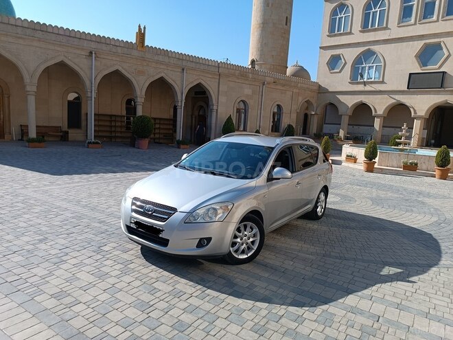 Kia Ceed 2007, 185,755 km - 1.6 l - Bakı
