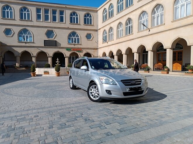 Kia Ceed 2007, 185,755 km - 1.6 l - Bakı