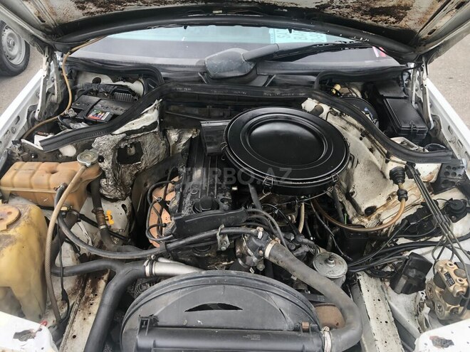 Mercedes E 200 1989, 200,000 km - 2.0 l - Bakı