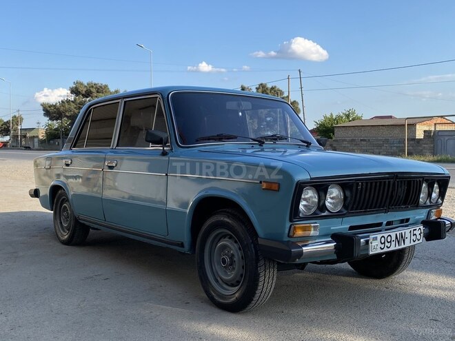 LADA (VAZ) 2106 1992, 25,700 km - 1.5 l - Bakı
