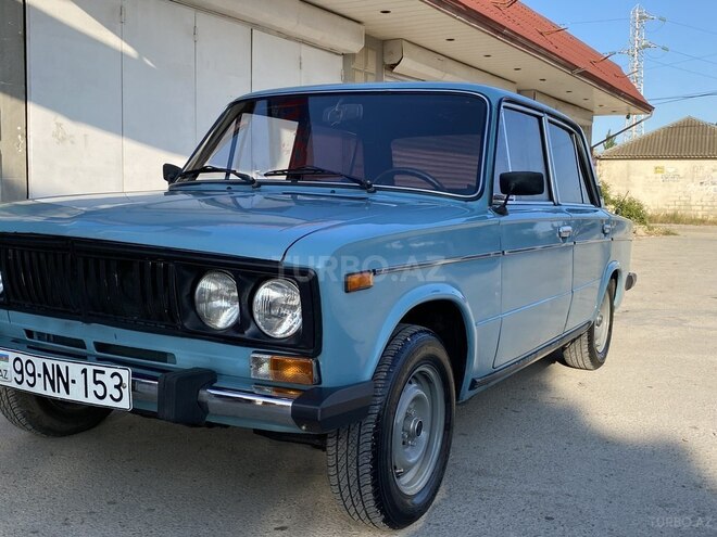 LADA (VAZ) 2106 1992, 25,700 km - 1.5 l - Bakı