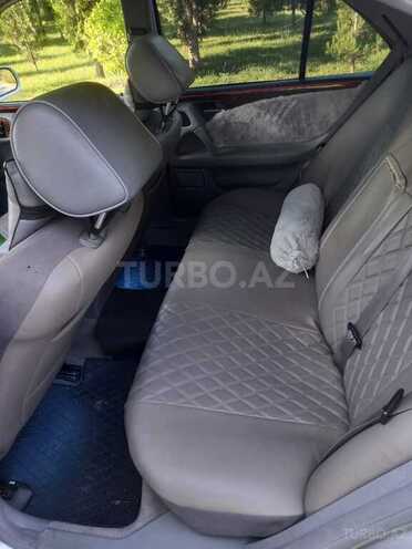 Mercedes E 320 1998, 408,000 km - 3.2 l - Bakı