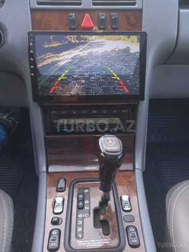 Mercedes E 320 1998, 408,000 km - 3.2 l - Bakı