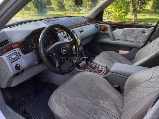 Mercedes E 320 1998, 408,000 km - 3.2 l - Bakı