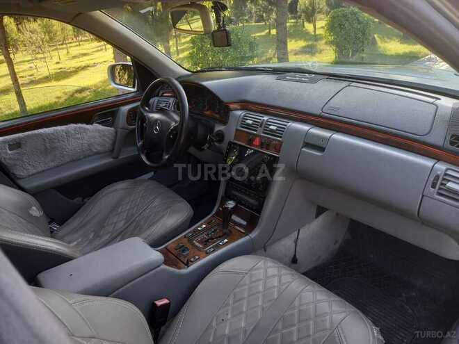 Mercedes E 320 1998, 408,000 km - 3.2 l - Bakı