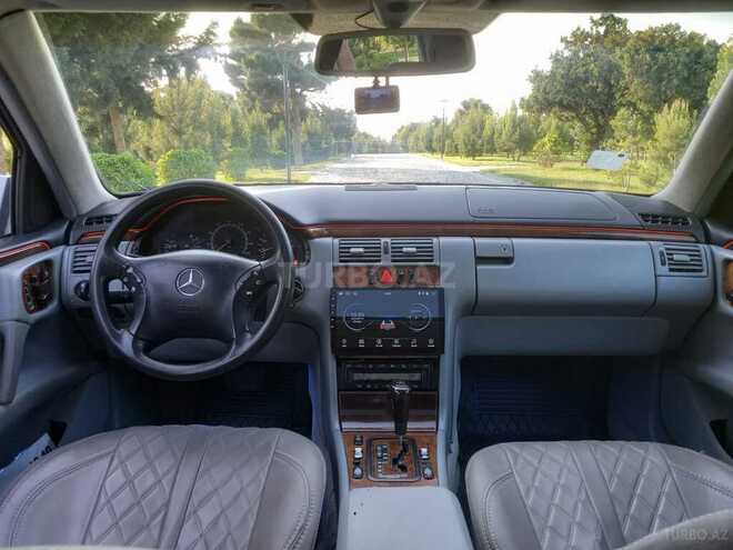 Mercedes E 320 1998, 408,000 km - 3.2 l - Bakı