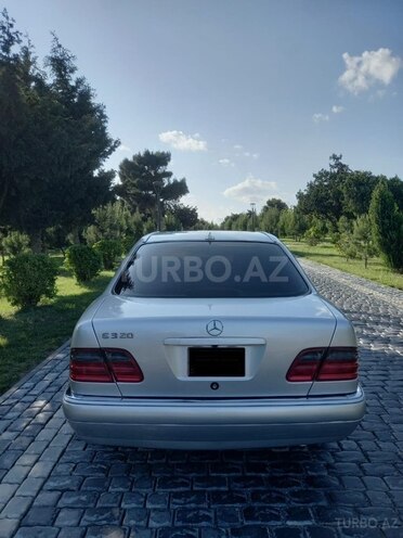 Mercedes E 320 1998, 408,000 km - 3.2 l - Bakı