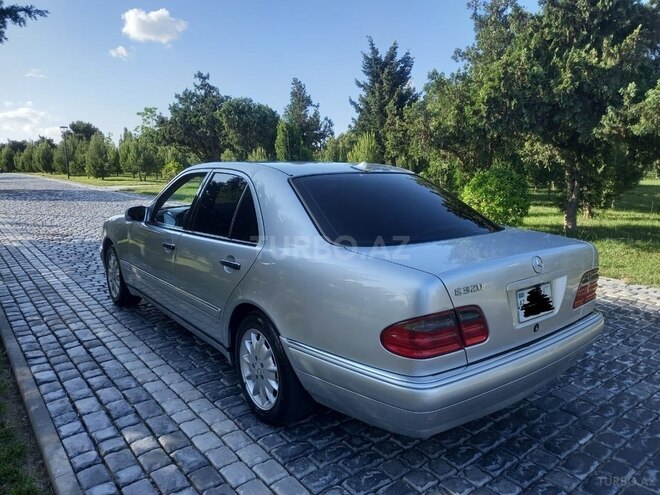 Mercedes E 320 1998, 408,000 km - 3.2 l - Bakı