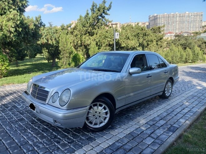 Mercedes E 320 1998, 408,000 km - 3.2 l - Bakı