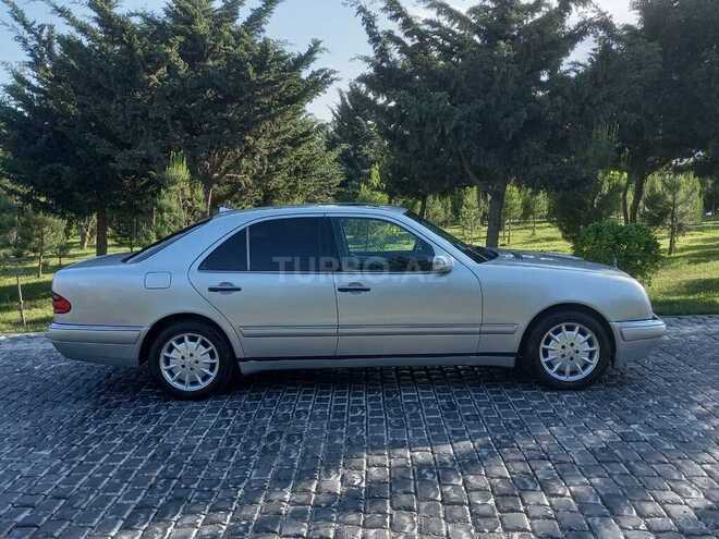 Mercedes E 320 1998, 408,000 km - 3.2 l - Bakı