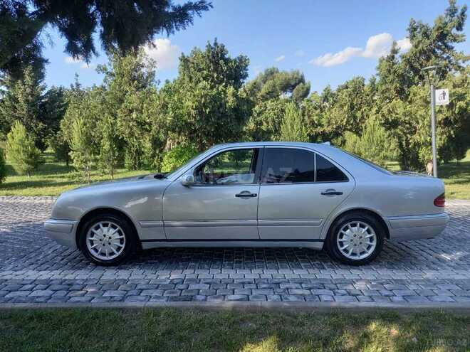 Mercedes E 320 1998, 408,000 km - 3.2 l - Bakı