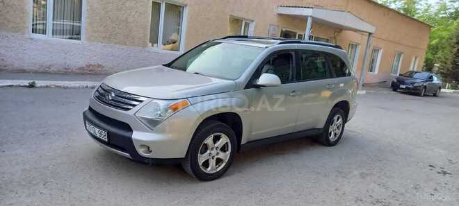 Suzuki  2009, 165,000 km - 3.6 l - Bakı
