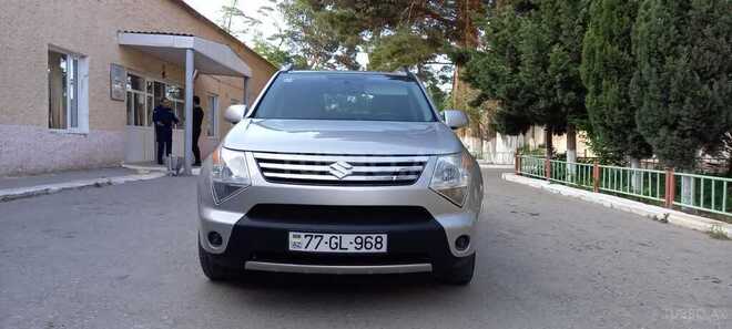 Suzuki  2009, 165,000 km - 3.6 l - Bakı