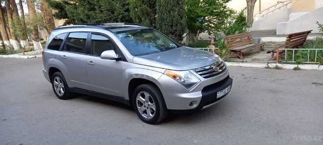 Suzuki  2009, 165,000 km - 3.6 l - Bakı