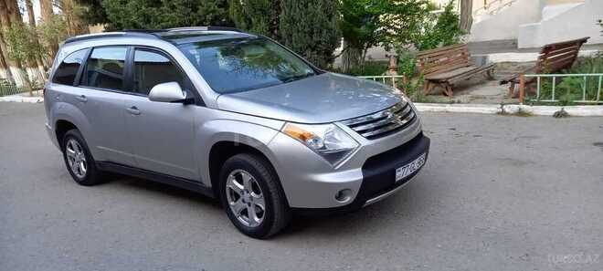 Suzuki  2009, 165,000 km - 3.6 l - Bakı