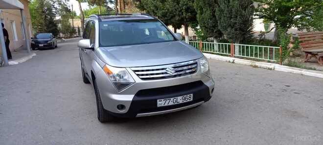 Suzuki  2009, 165,000 km - 3.6 l - Bakı