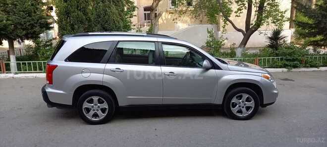 Suzuki  2009, 165,000 km - 3.6 l - Bakı