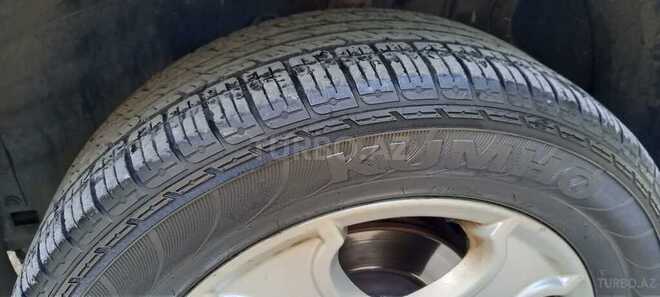 Suzuki  2009, 165,000 km - 3.6 l - Bakı
