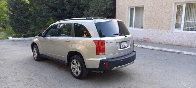 Suzuki  2009, 165,000 km - 3.6 l - Bakı