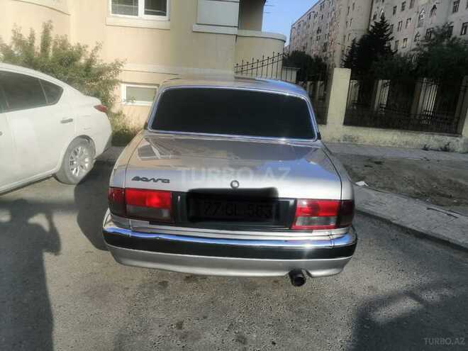 GAZ 31105 2005, 18,200 km - 2.3 l - Xırdalan