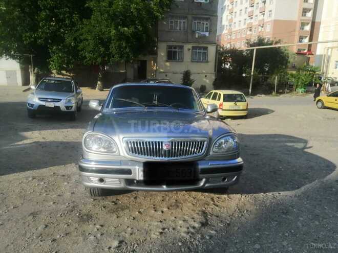 GAZ 31105 2005, 18,200 km - 2.3 l - Xırdalan