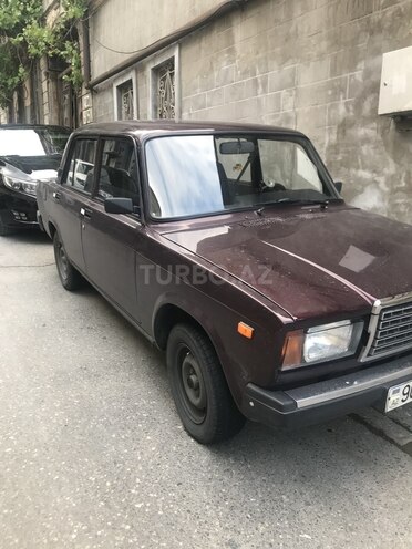LADA (VAZ) 2107 2007, 25,000 km - 1.6 л - Bakı