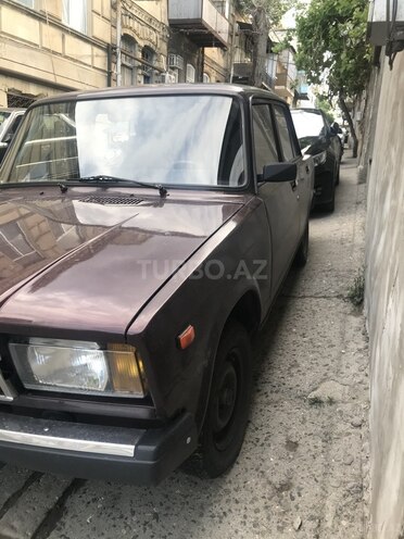 LADA (VAZ) 2107 2007, 25,000 km - 1.6 л - Bakı