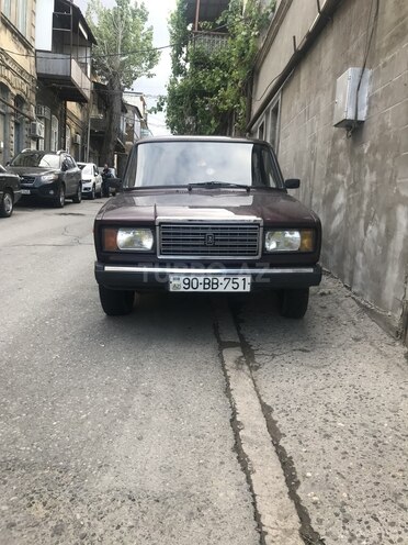 LADA (VAZ) 2107 2007, 25,000 km - 1.6 л - Bakı