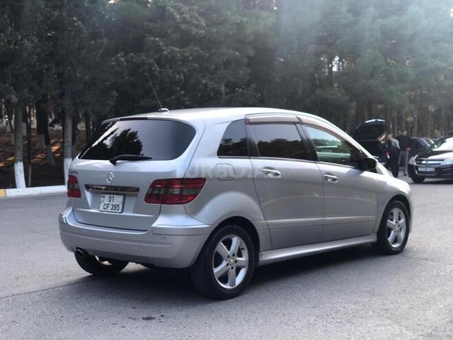 Mercedes B 170 2007, 101,000 km - 1.7 l - Sumqayıt