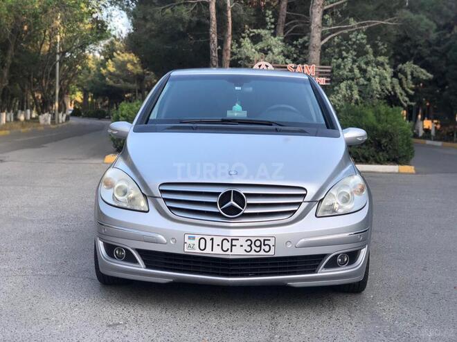 Mercedes B 170 2007, 101,000 km - 1.7 l - Sumqayıt