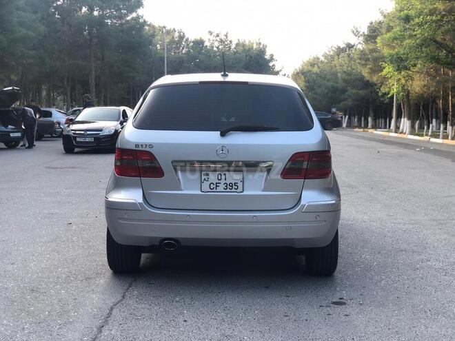 Mercedes B 170 2007, 101,000 km - 1.7 l - Sumqayıt