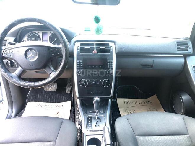Mercedes B 170 2007, 101,000 km - 1.7 l - Sumqayıt