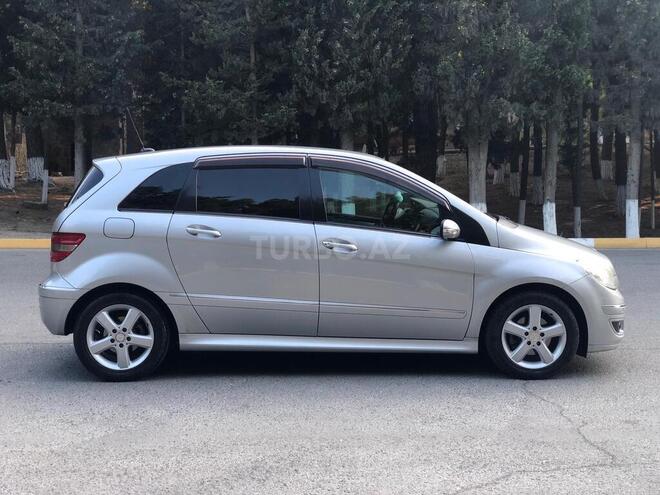 Mercedes B 170 2007, 101,000 km - 1.7 l - Sumqayıt