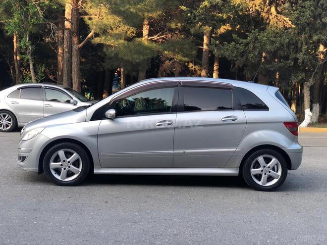 Mercedes B 170 2007, 101,000 km - 1.7 l - Sumqayıt