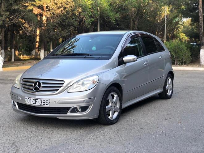 Mercedes B 170 2007, 101,000 km - 1.7 l - Sumqayıt