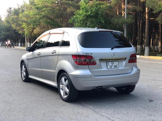 Mercedes B 170 2007, 101,000 km - 1.7 l - Sumqayıt